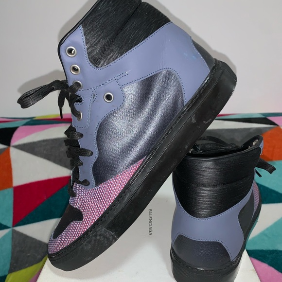 Balenciaga Men’s Sneakers - Picture 4 of 6